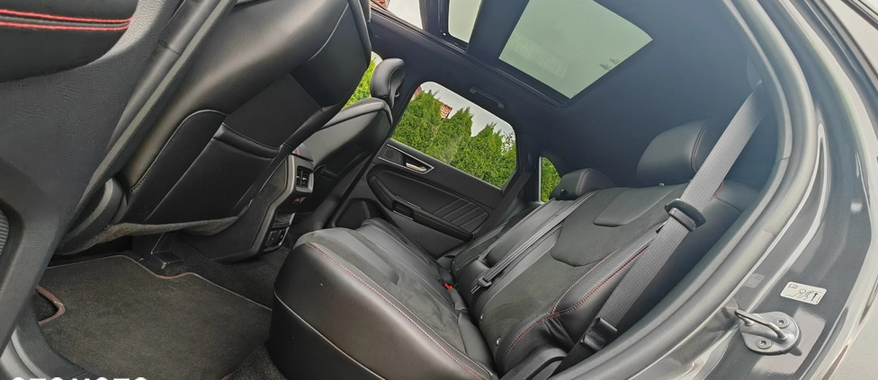 Ford EDGE cena 166900 przebieg: 82731, rok produkcji 2019 z Żarów małe 781